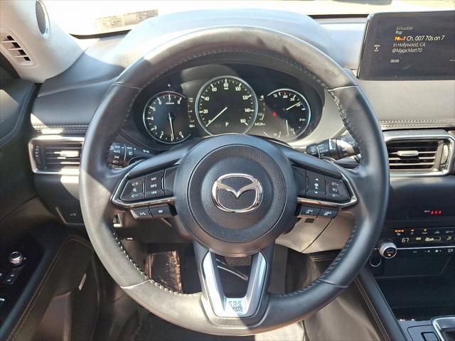 used 2021 Mazda CX-5 car, priced at $24,231