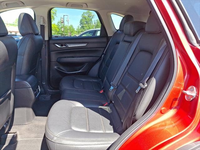 used 2021 Mazda CX-5 car, priced at $24,231