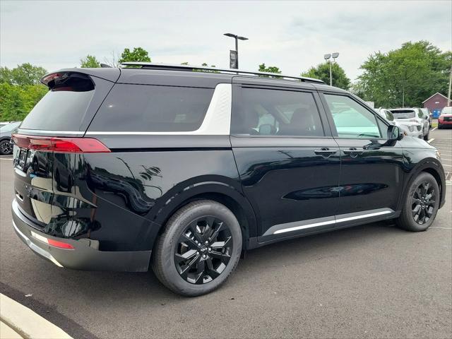 new 2024 Kia Carnival car, priced at $45,595