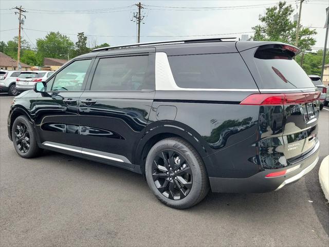 new 2024 Kia Carnival car, priced at $45,595