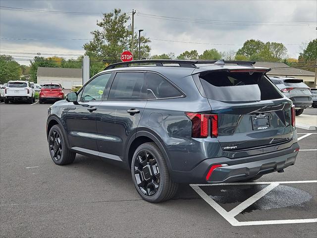 new 2025 Kia Sorento car, priced at $47,240