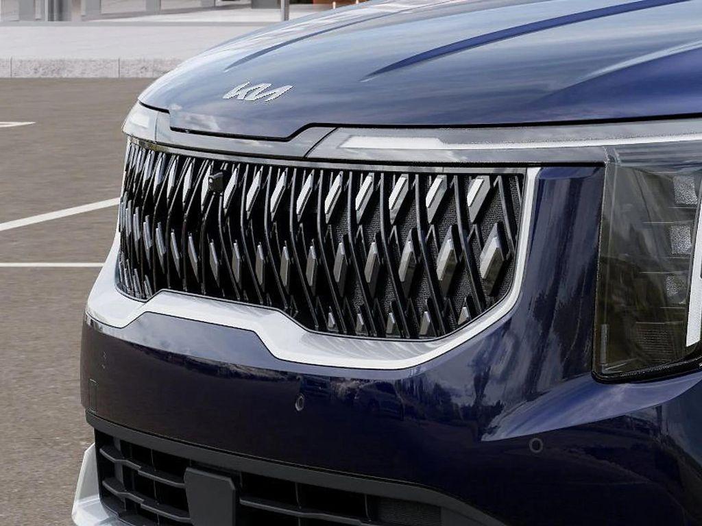 new 2026 Kia Carnival car, priced at $39,690