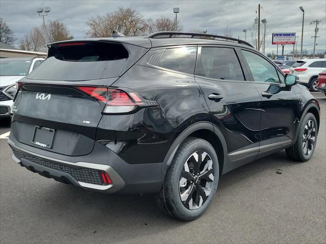 used 2024 Kia Sportage car, priced at $35,040