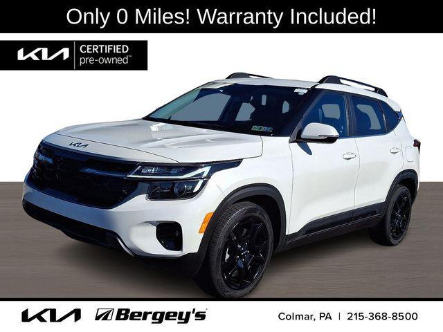 used 2024 Kia Seltos car, priced at $23,623