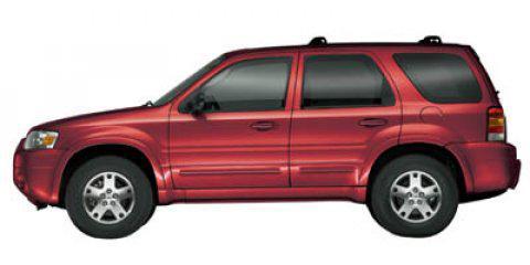 used 2006 Ford Escape car