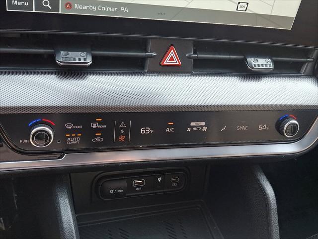 used 2025 Kia Sportage car, priced at $34,959