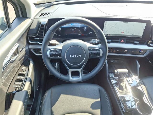 used 2025 Kia Sportage car, priced at $34,959