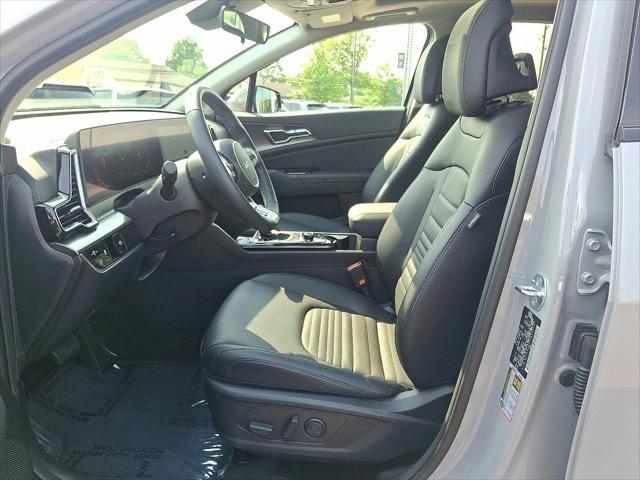 used 2025 Kia Sportage car, priced at $34,959