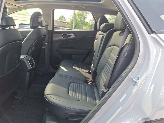 used 2025 Kia Sportage car, priced at $34,959