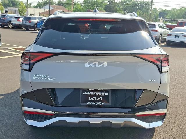 used 2025 Kia Sportage car, priced at $34,959