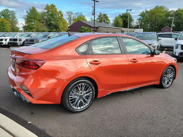 used 2023 Kia Forte car, priced at $20,459