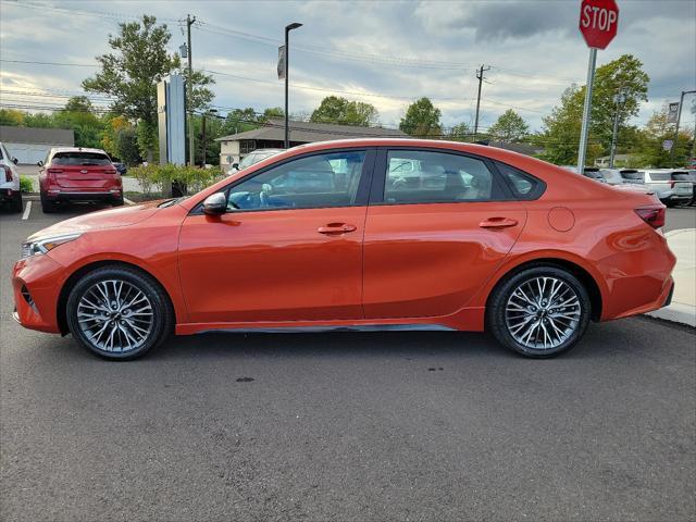 used 2023 Kia Forte car, priced at $20,459