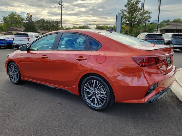 used 2023 Kia Forte car, priced at $20,459