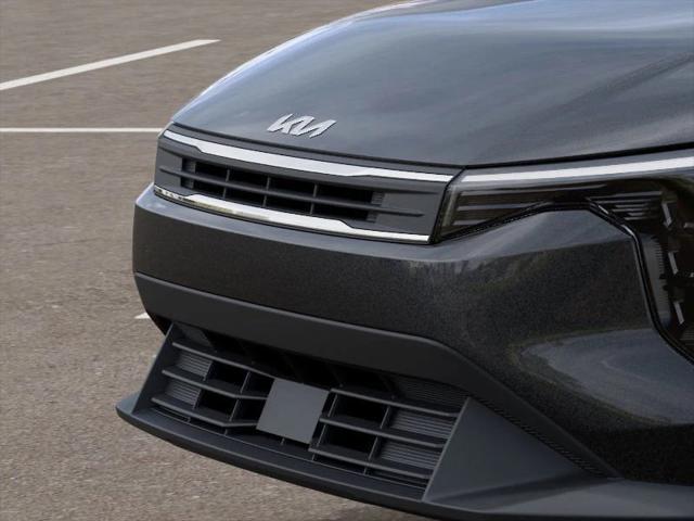 new 2025 Kia K4 car, priced at $23,411