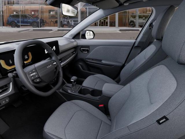 new 2025 Kia K4 car, priced at $23,411
