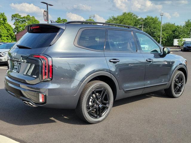 new 2024 Kia Telluride car, priced at $48,000