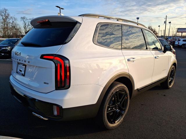 new 2025 Kia Telluride car, priced at $48,200