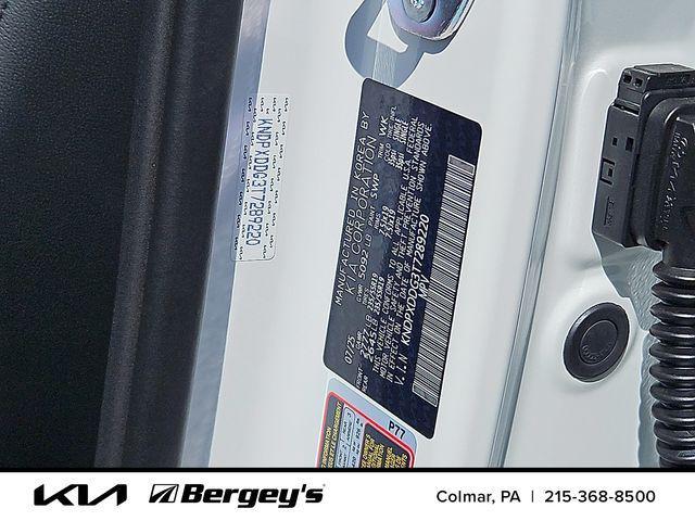 new 2026 Kia Sportage Hybrid car, priced at $42,625