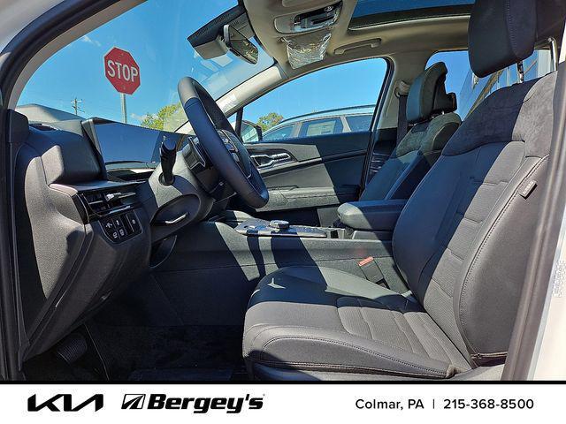 new 2026 Kia Sportage Hybrid car, priced at $42,625