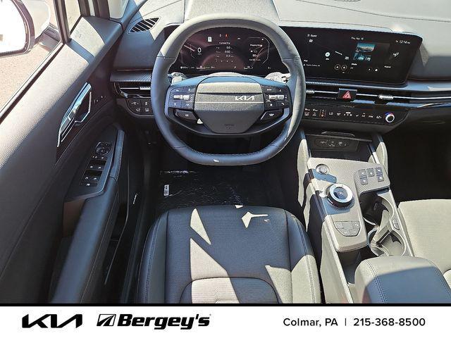 new 2026 Kia Sportage Hybrid car, priced at $42,625