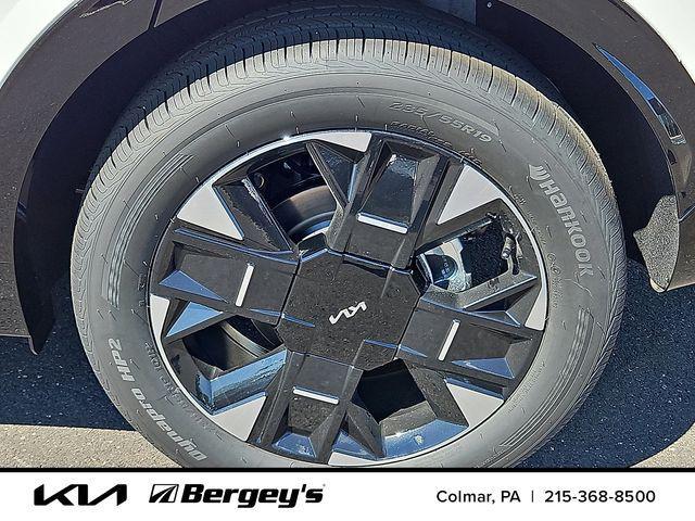 new 2026 Kia Sportage Hybrid car, priced at $42,625