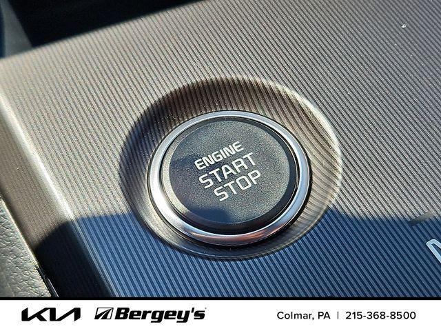 new 2026 Kia Sportage Hybrid car, priced at $42,625