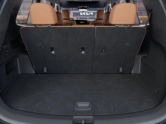 new 2025 Kia Telluride car, priced at $47,420