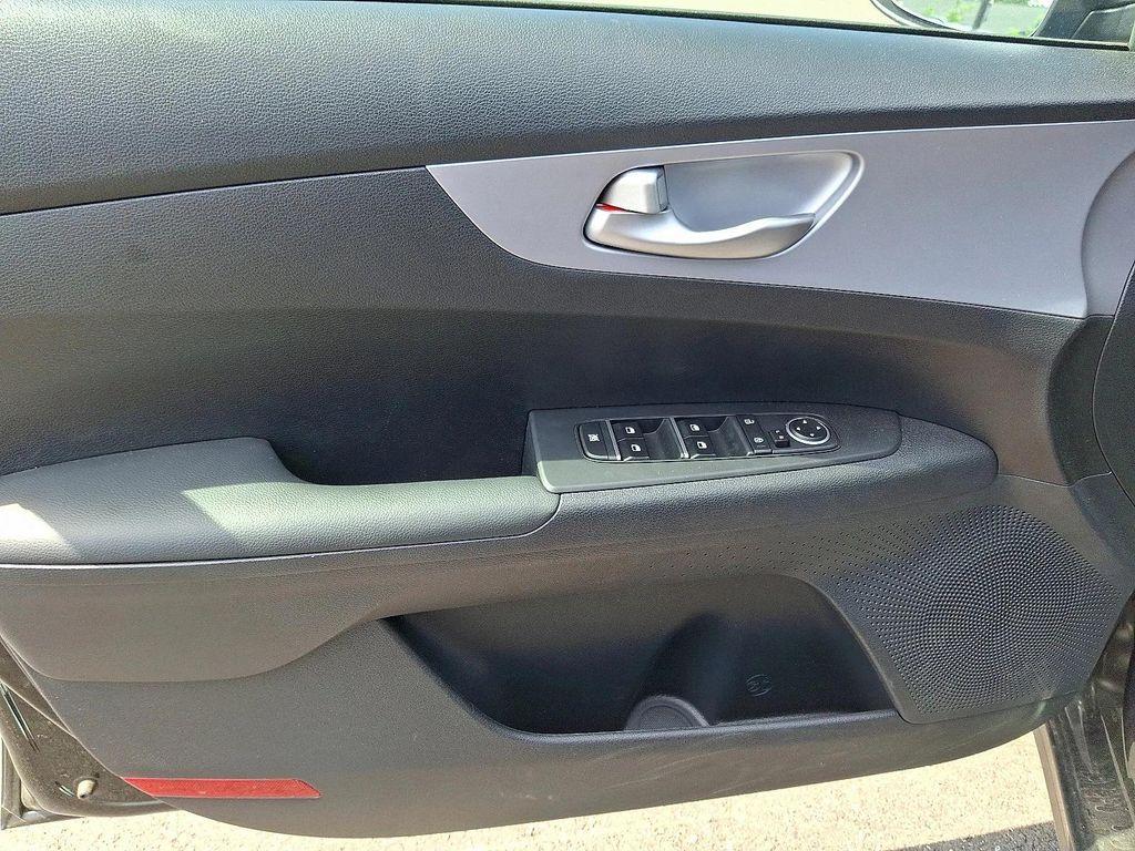 used 2024 Kia Forte car, priced at $20,959