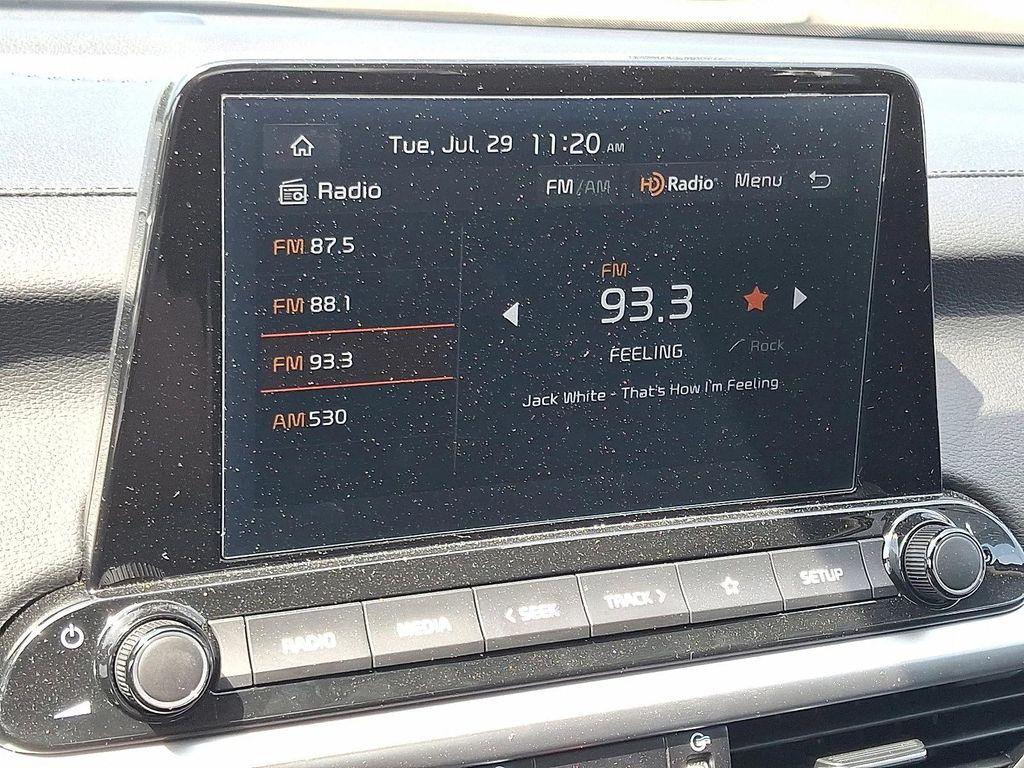 used 2024 Kia Forte car, priced at $20,959