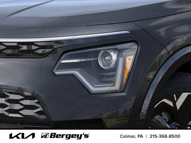 new 2025 Kia Niro EV car, priced at $41,095