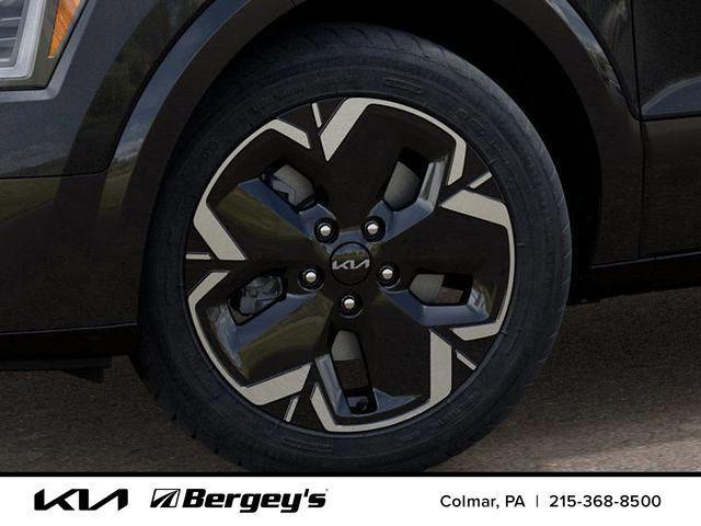 new 2025 Kia Niro EV car, priced at $41,095