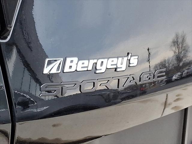 new 2025 Kia Sportage car, priced at $32,962