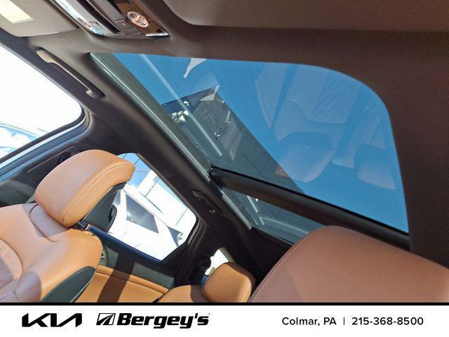 new 2026 Kia Sportage car, priced at $35,717