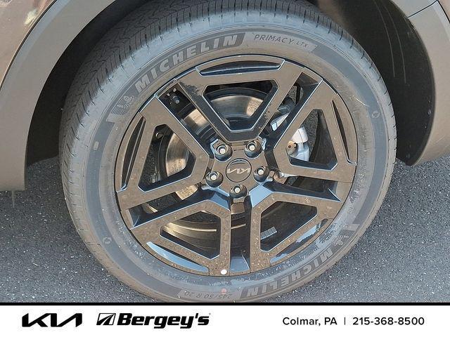 new 2025 Kia Telluride car, priced at $47,148