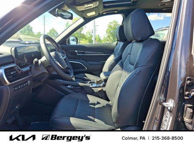 new 2025 Kia Telluride car, priced at $47,148
