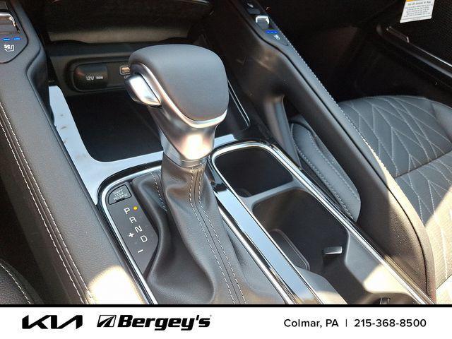 new 2025 Kia Telluride car, priced at $47,148