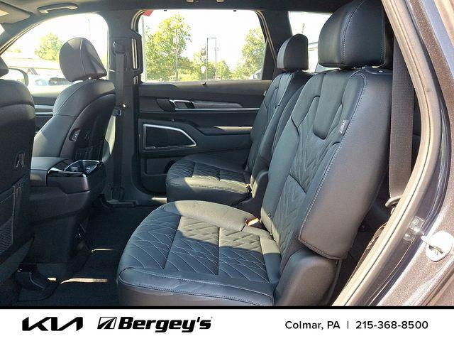 new 2025 Kia Telluride car, priced at $47,148