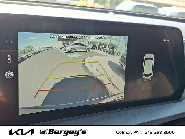 new 2025 Kia Telluride car, priced at $47,148