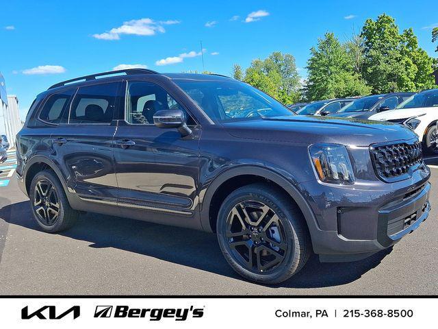 new 2025 Kia Telluride car, priced at $47,148
