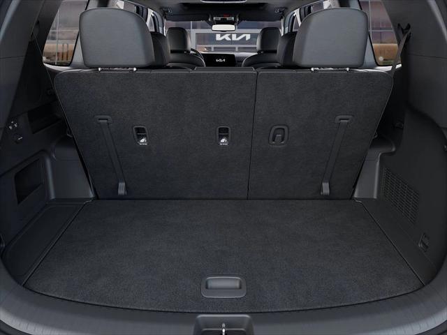 new 2025 Kia Telluride car, priced at $47,125
