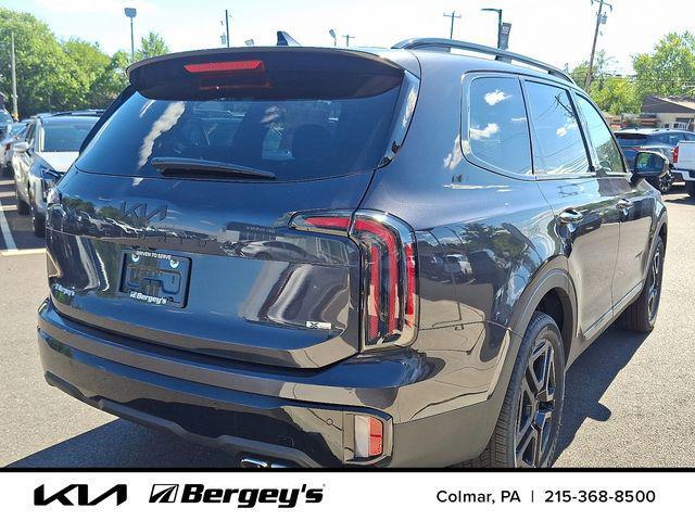 new 2025 Kia Telluride car, priced at $47,148