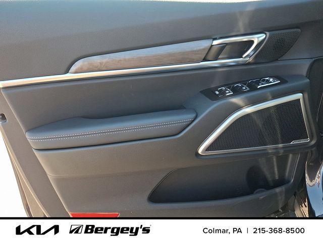 new 2025 Kia Telluride car, priced at $47,148