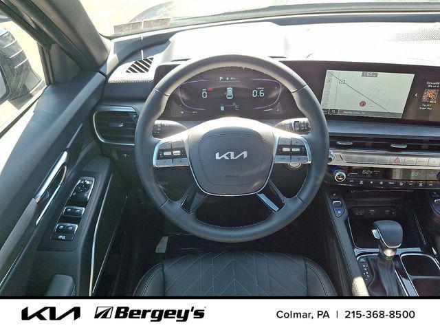 new 2025 Kia Telluride car, priced at $47,148