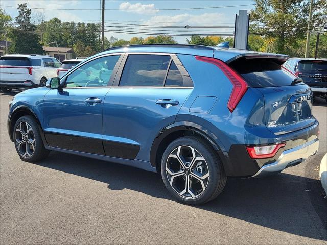 new 2025 Kia Niro car, priced at $33,240