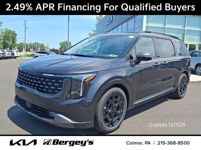 new 2026 Kia Carnival car, priced at $51,195