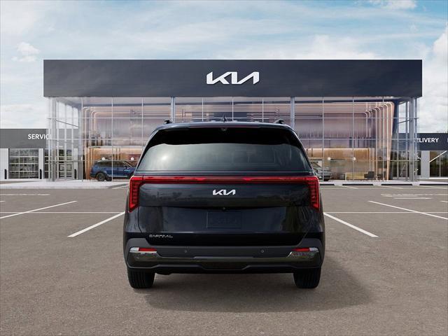 new 2026 Kia Carnival car, priced at $52,790