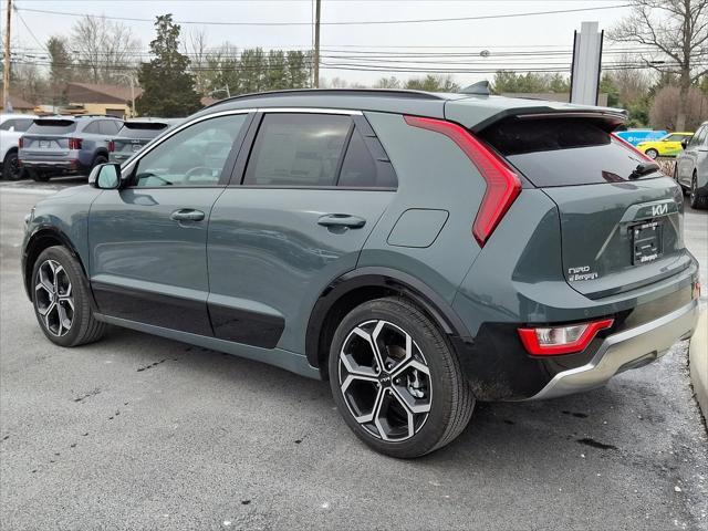 new 2025 Kia Niro car, priced at $33,660