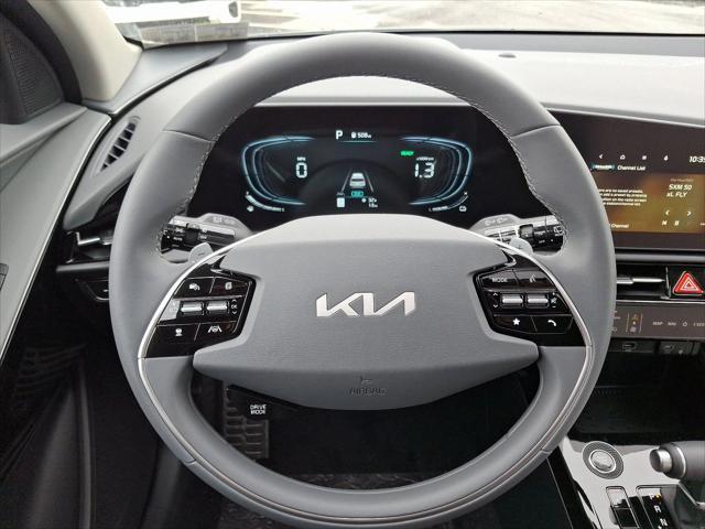 new 2025 Kia Niro car, priced at $33,660