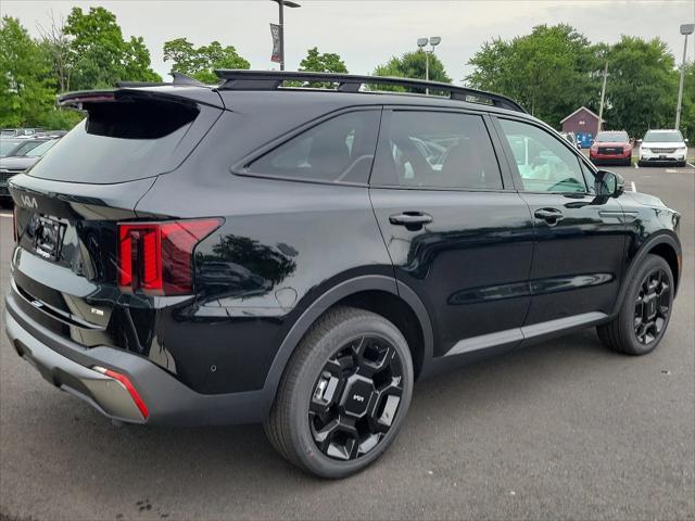 new 2024 Kia Sorento car, priced at $47,535