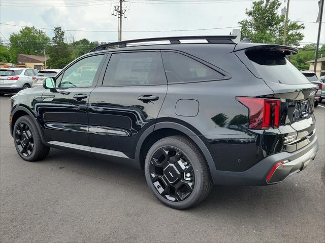 new 2024 Kia Sorento car, priced at $47,535